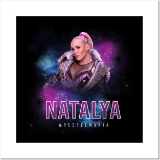 NATALYA Posters and Art